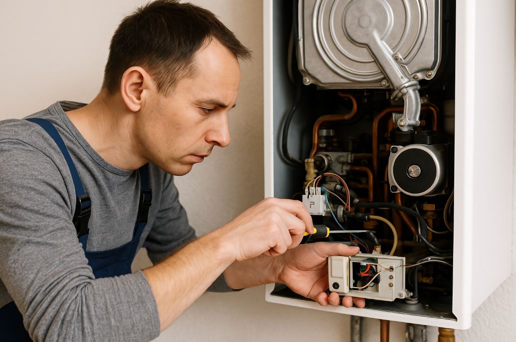 Boğazköy İstiklal Mahallesi Kombi Servisi